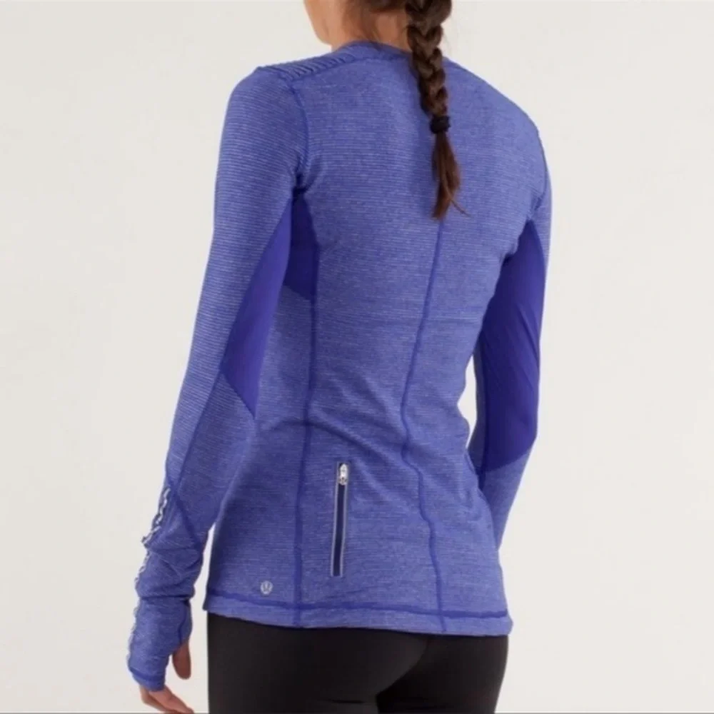 Lululemon Star Runner Longsleeve‎